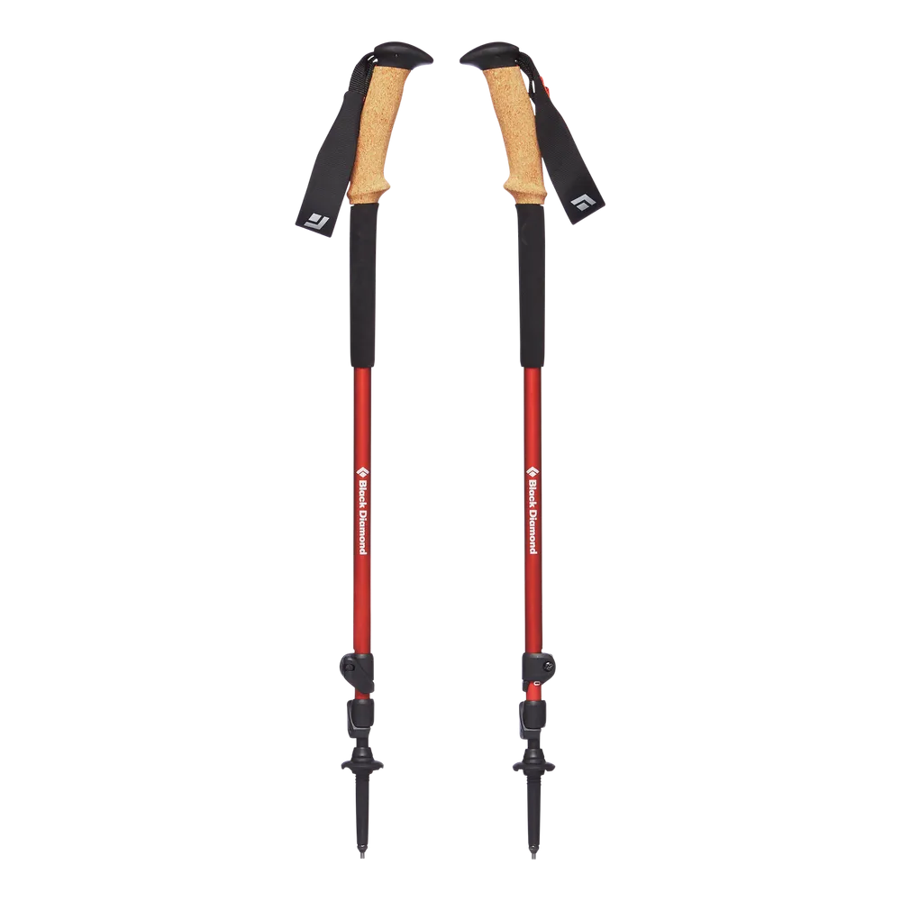 Trail Ergo Cork Trekking Poles