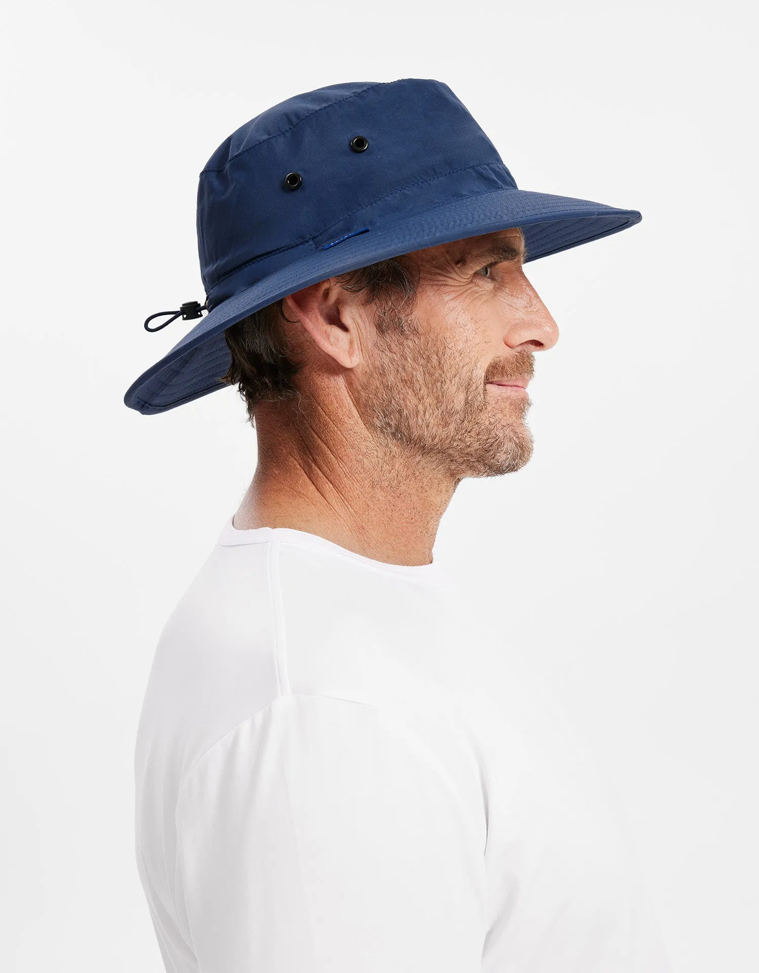 Traveller Broad Brim Sun Hat UPF 50 