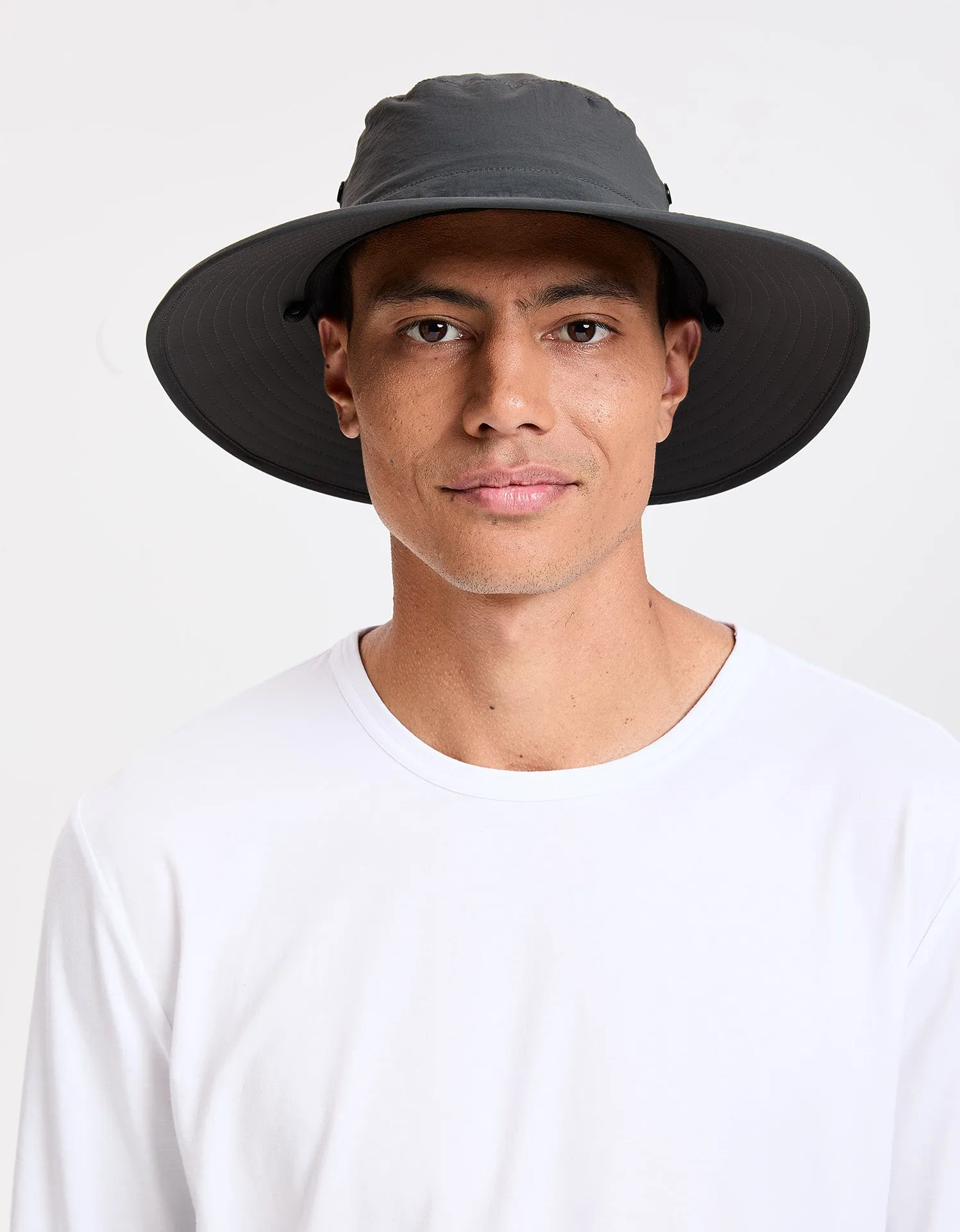 Traveller Broad Brim Sun Hat UPF 50 