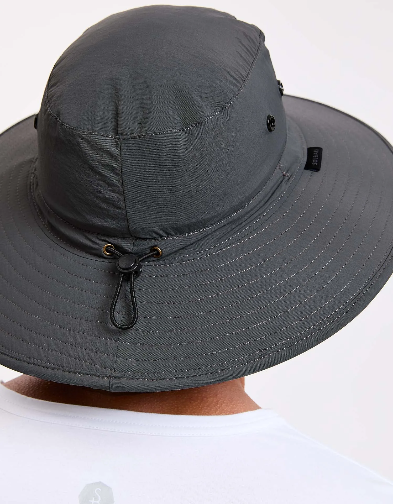 Traveller Broad Brim Sun Hat UPF 50 