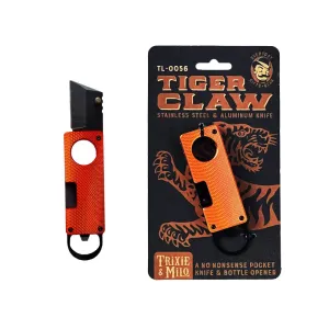 Trixie & Milo Tiger Claw Knife