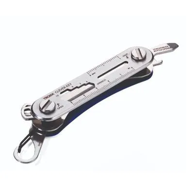 Troika Clever Key Multi Tool