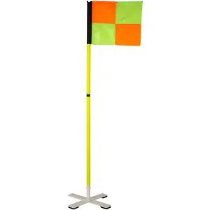 Turf Weighted Corner Flag (Set/4)