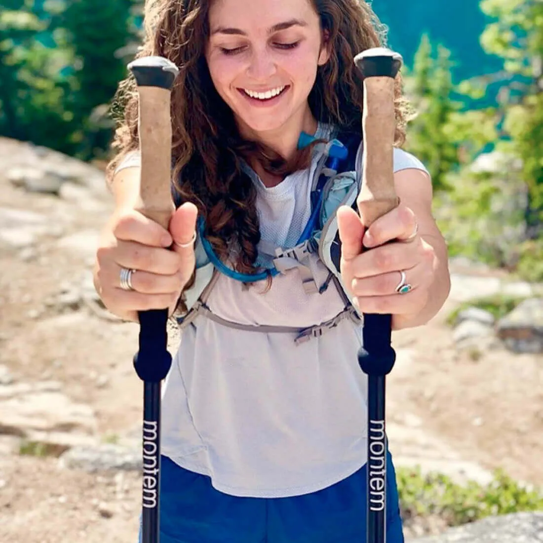 Ultra Strong Trekking Poles