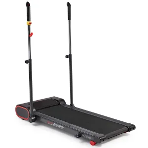 Under Desk Smart TreadPad® Walking Treadmill with Hiking Pole