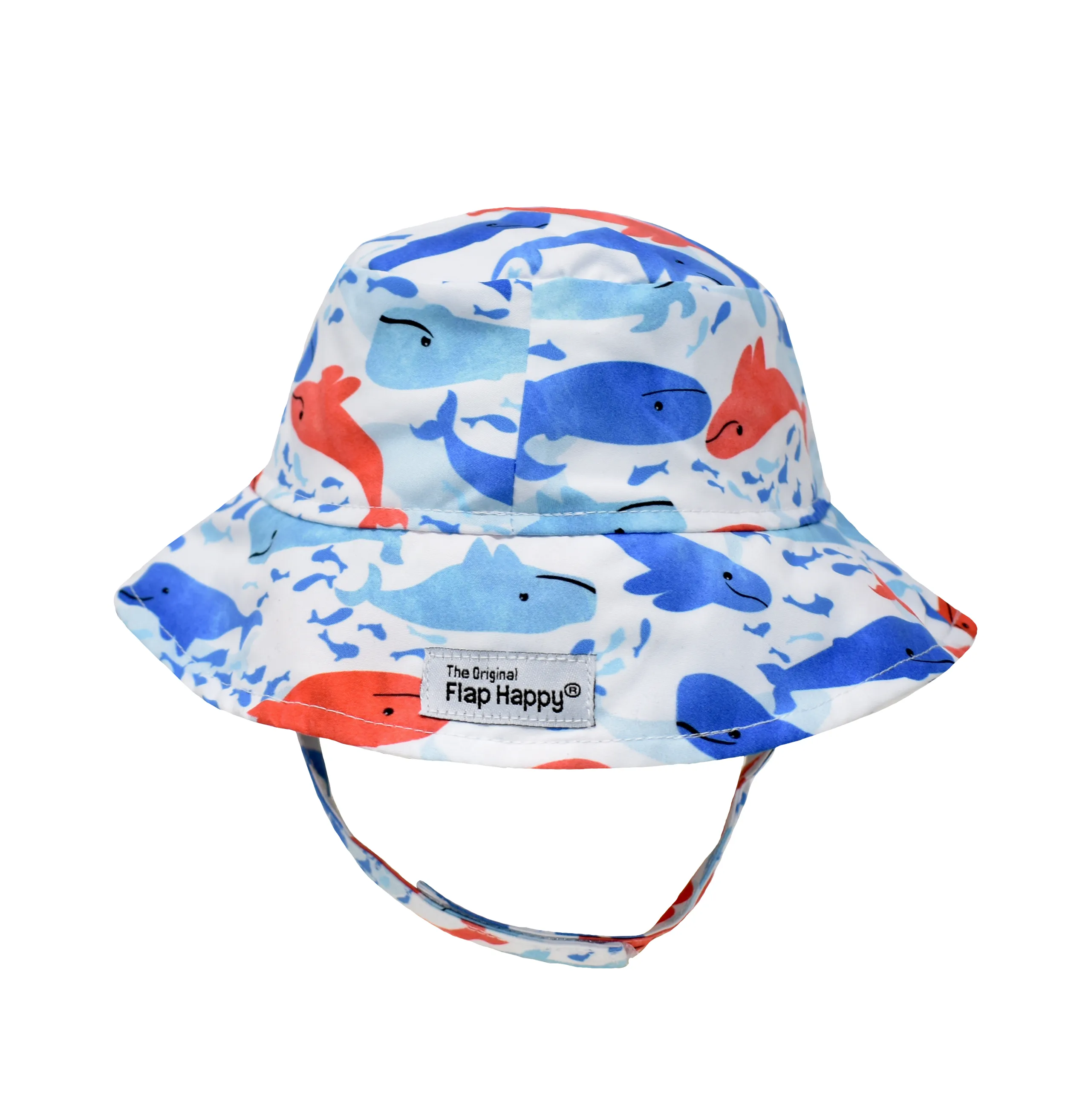 UPF 50  Bucket Hat - F