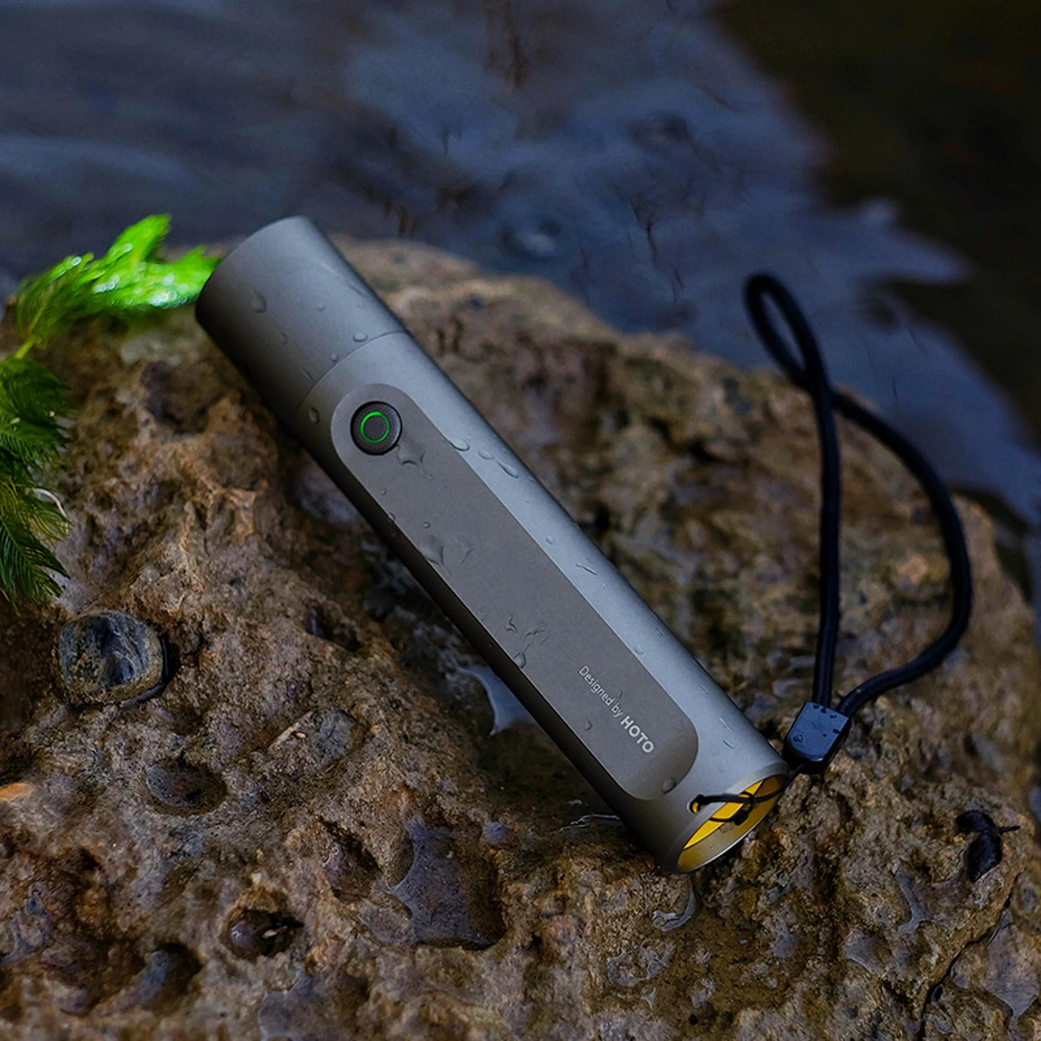 Water Resistant Flashlight