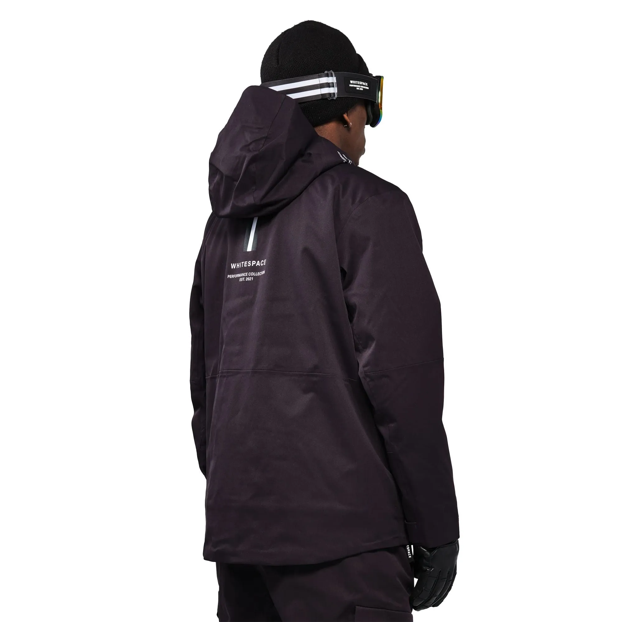 Whitespace 2L Cargo Insulated Jacket