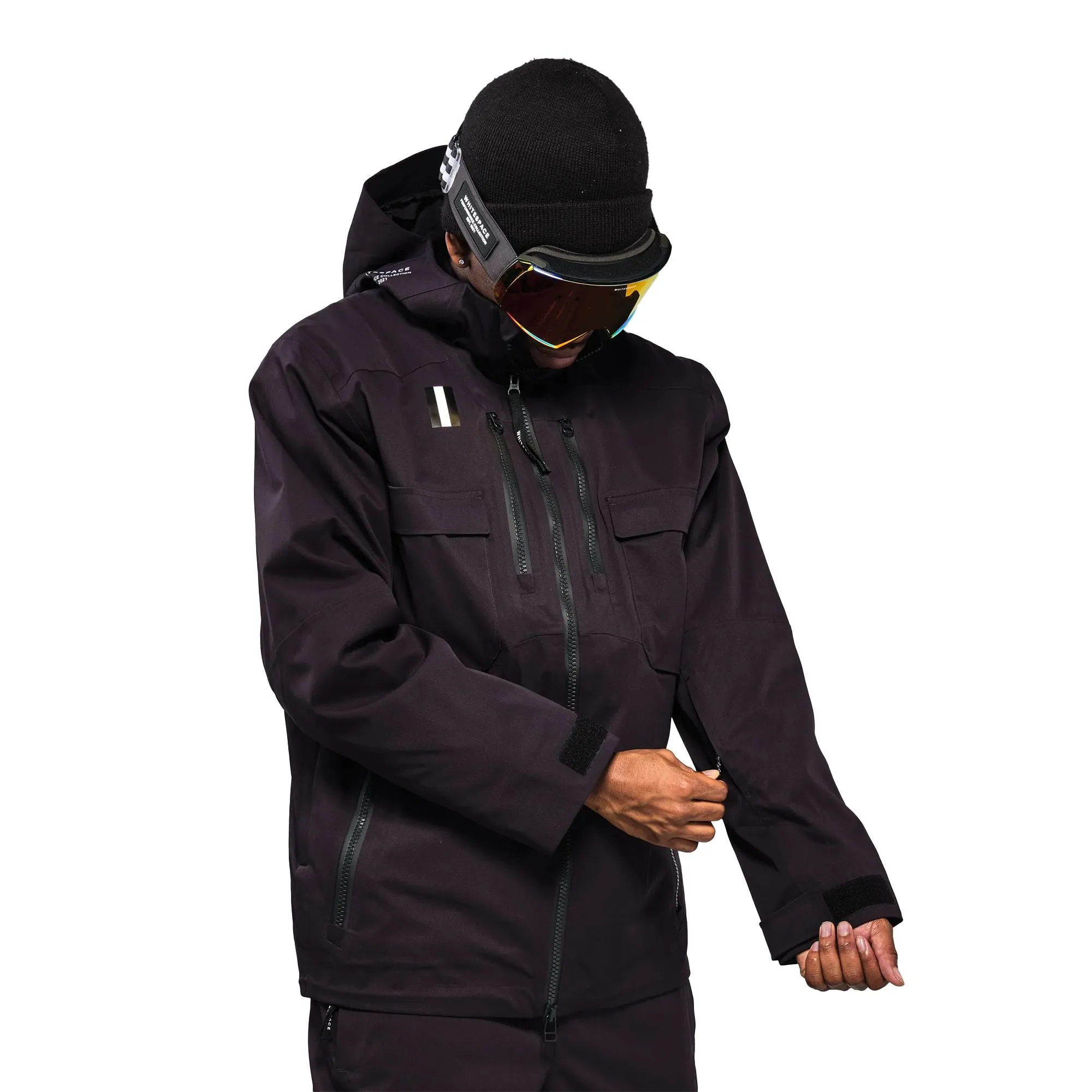 Whitespace 2L Cargo Insulated Jacket