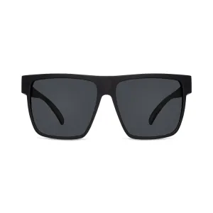 Wollumbin Australia Iluka Mens Sunglasses - Black/Smoke