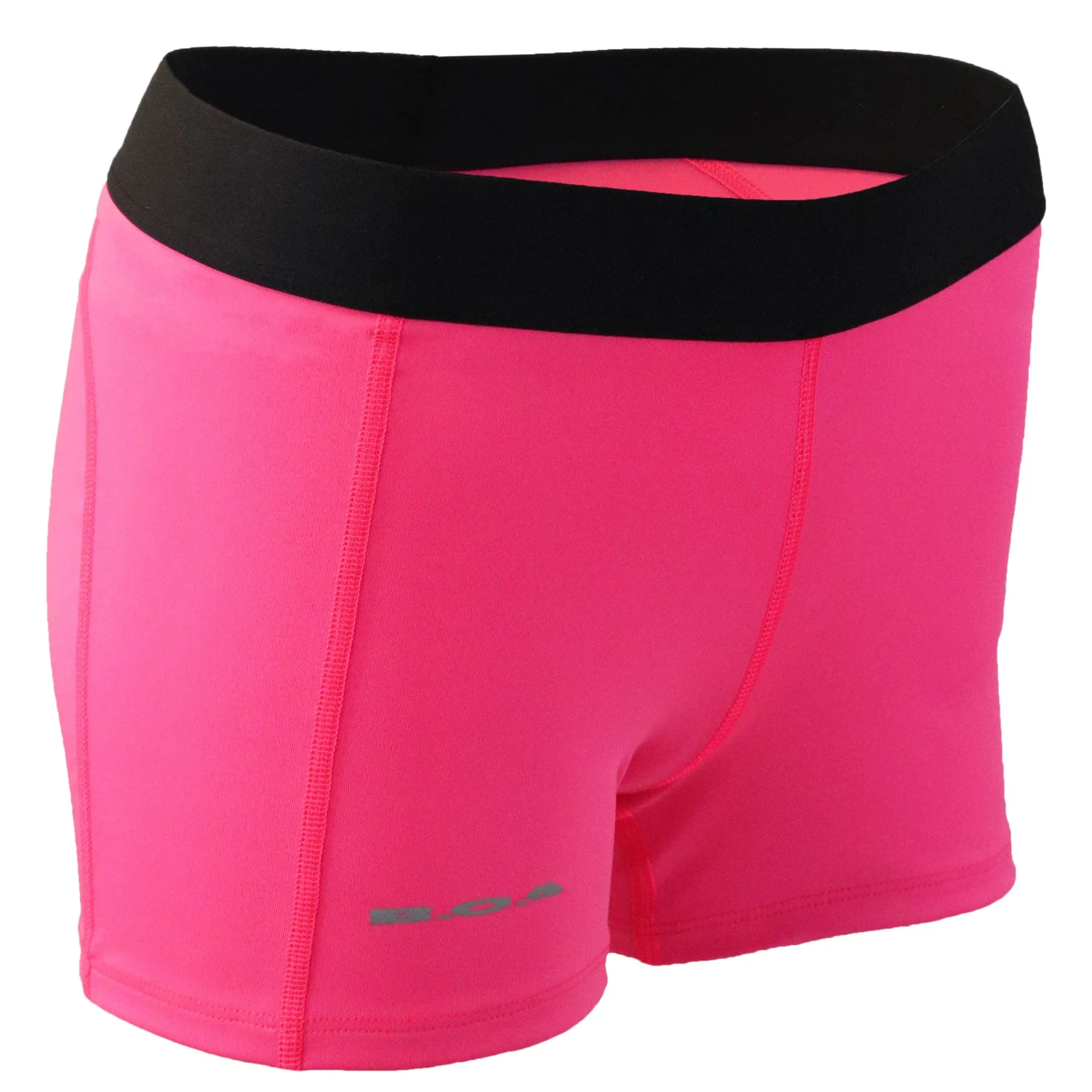 Women's Rocket Fit Shorts - Hot Pink