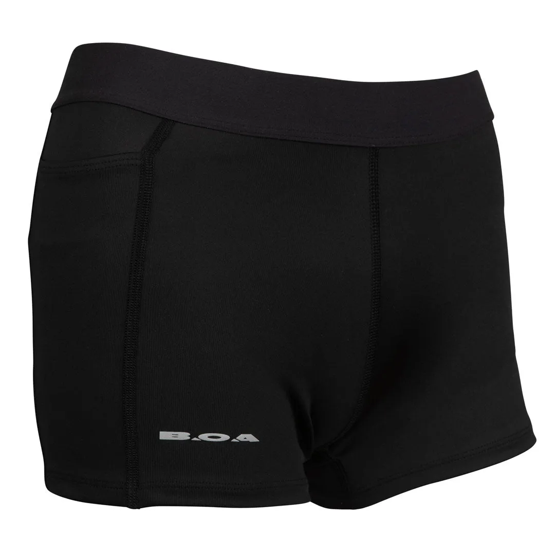 Women's Rocket Fuel Fit Shorts - Black