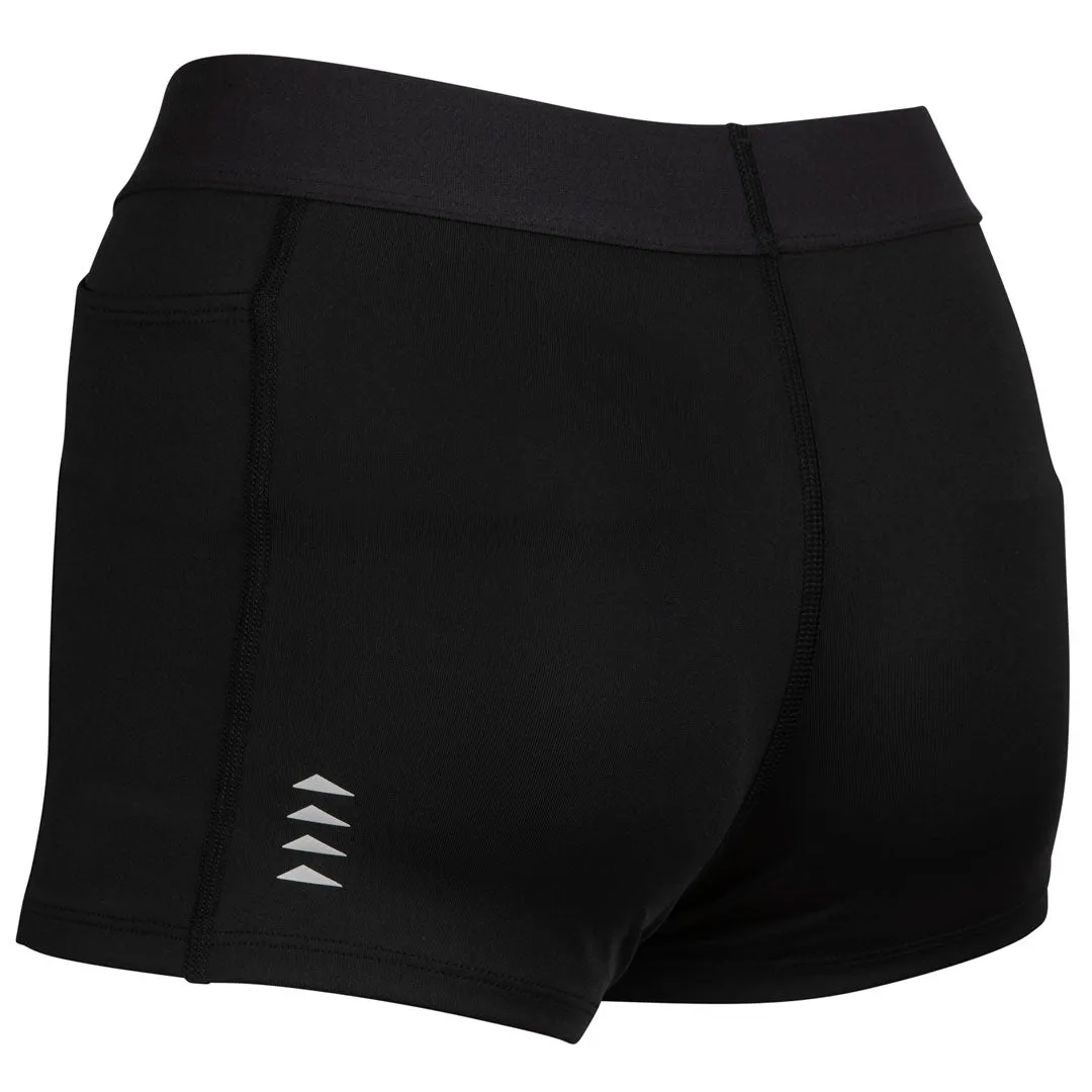 Women's Rocket Fuel Fit Shorts - Black