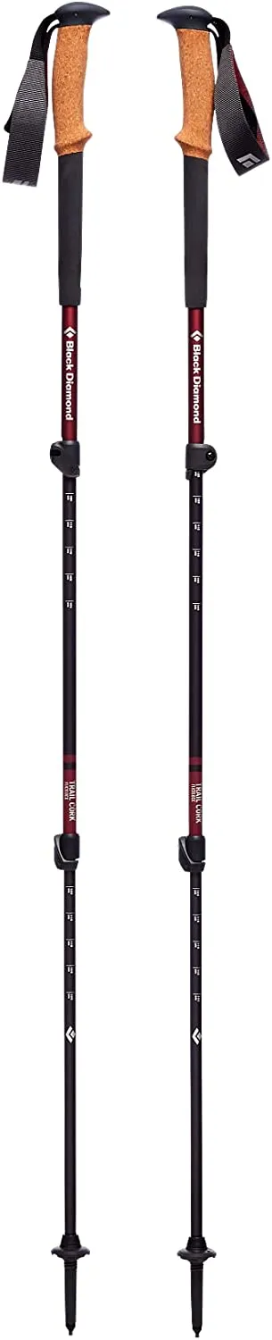 Women's Trail Ergo Cork Adjustable Trekking Poles