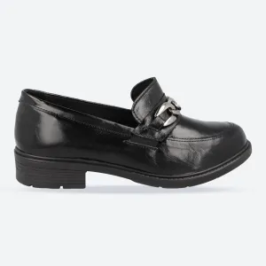 Women's Wide Fit DB Steph Loafer Shoes