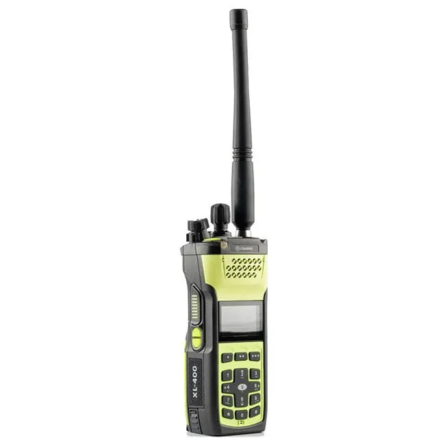 XL-400P Portable Multi-Band Harris Radio