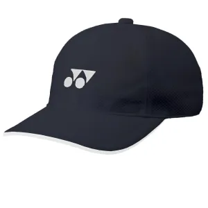 Yonex Logo Mesh Cap - Navy