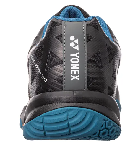 Yonex Power Cushion 50 Dark Grey/White/Blue