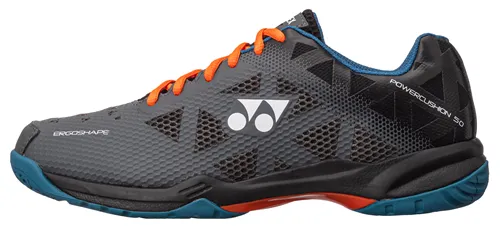 Yonex Power Cushion 50 Dark Grey/White/Blue